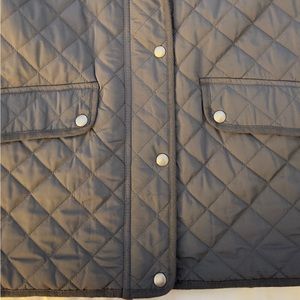 Loft ladies quilted lined English county hunting jacket, winter 2023